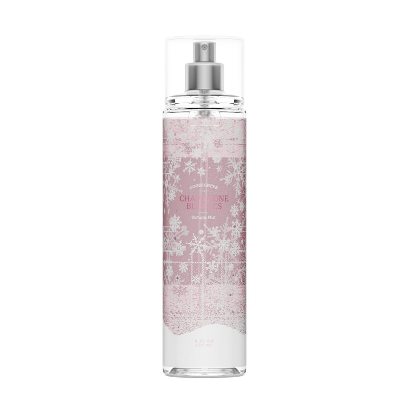 Champagne Bubbles Body Mist (S105GF)