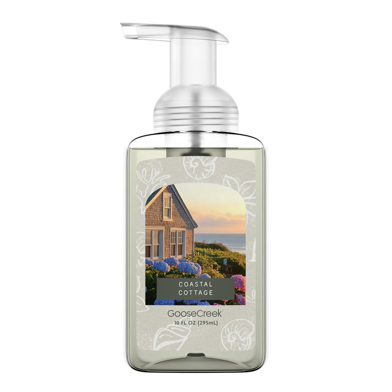 Coastal Cottage Lush Foaming Hand Soap (S10ZW4)