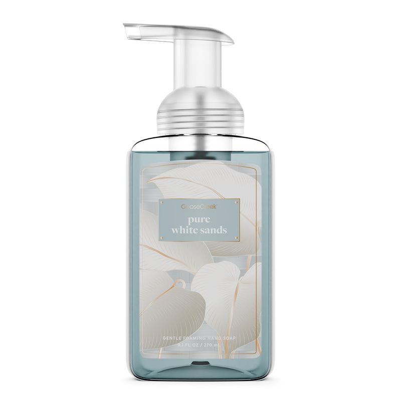 Pure White Sands Lush Foaming Hand Soap (S10MUT)