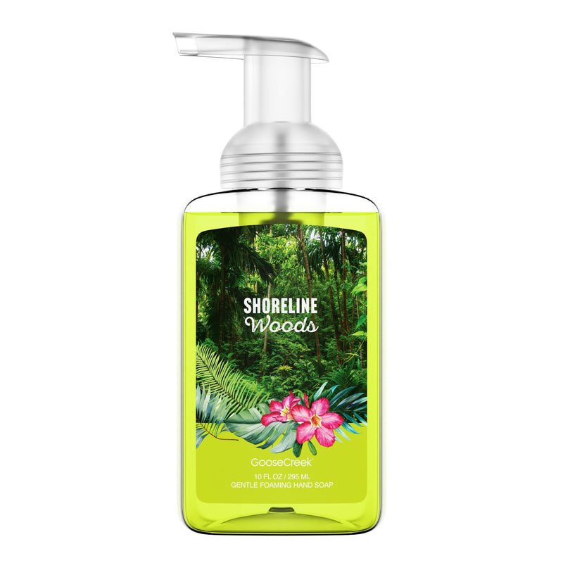 Shoreline Woods Lush Foaming Hand Soap (S10KXB)