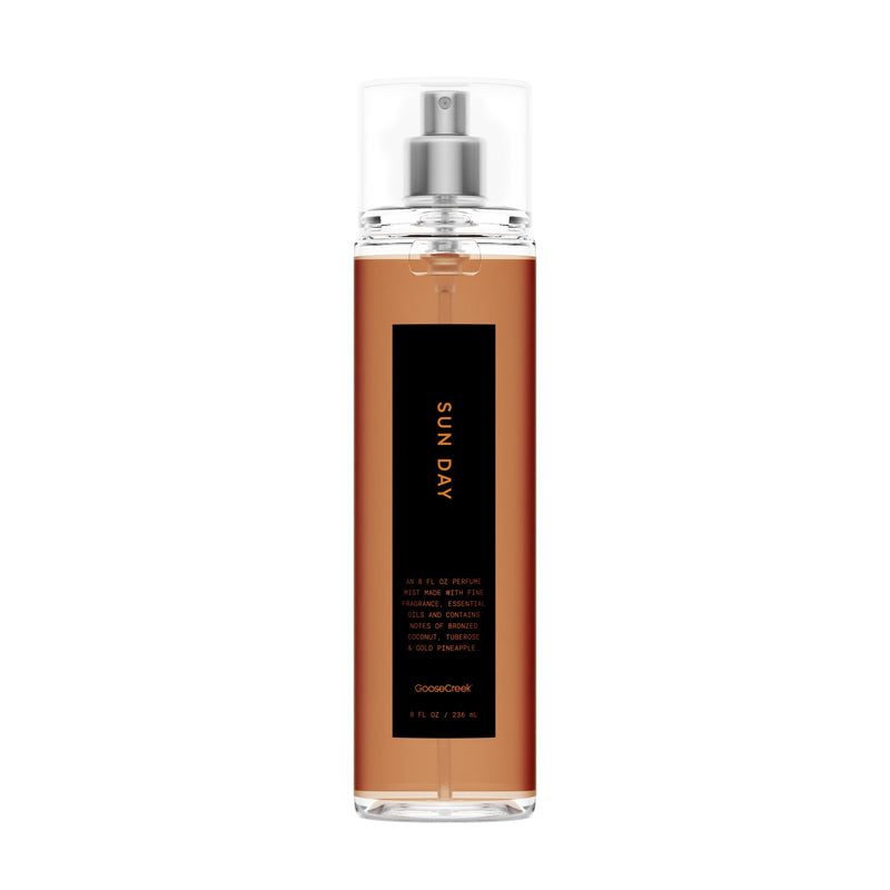 Sun Day - Fine Fragrance Body Mist (S1054H)