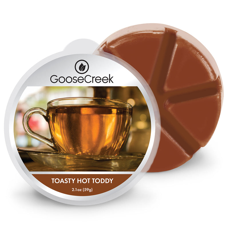 Toasty Hot Toddy Wax Melt (S10EVP)