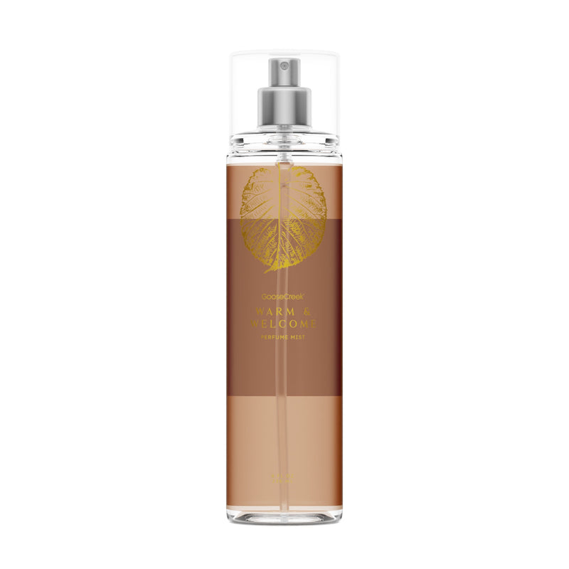 Warm & Welcome Body Mist (S10RQR)